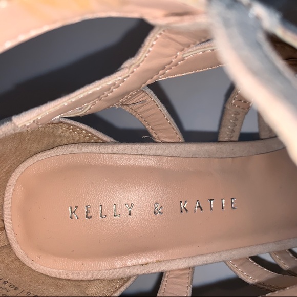 Kelly & Katie Talinia Sandal - Picture 4 of 6